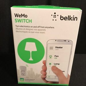 Belkin WeMo Switch